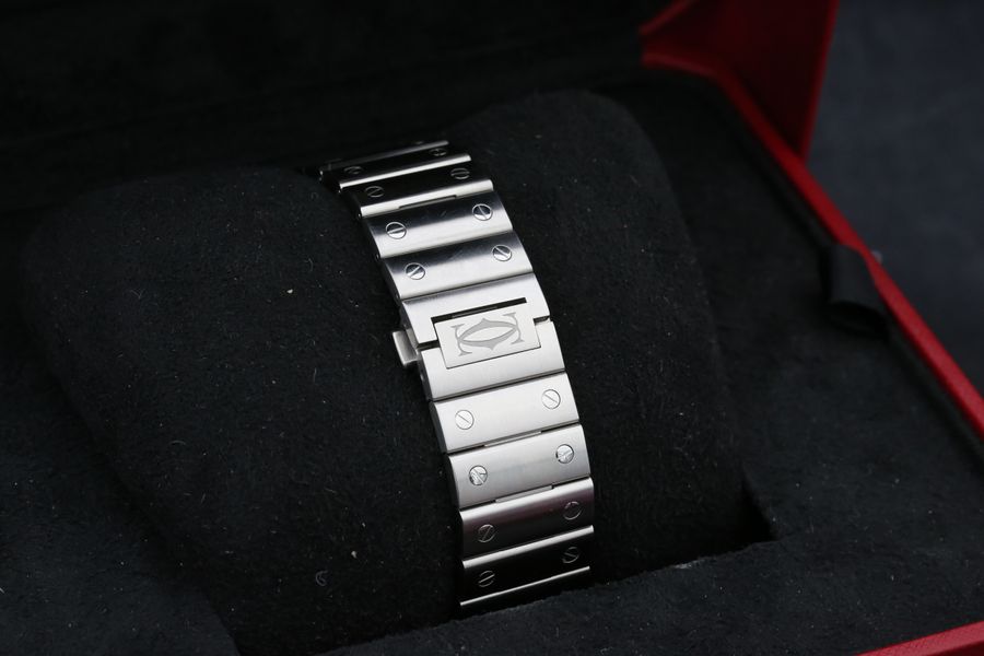 Cartier Santos De Cartier WSSA0062